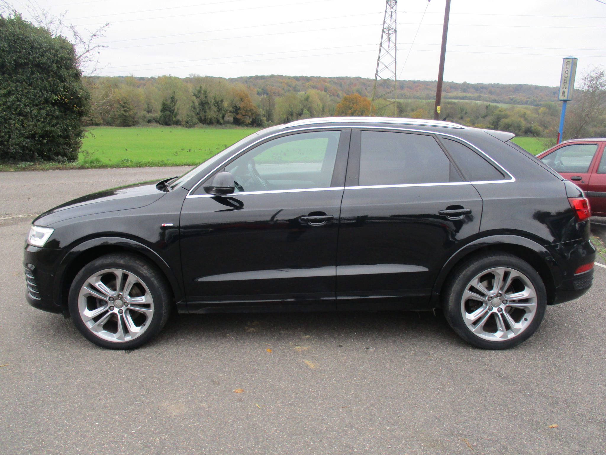 AUDI Q3 2.0 TDI S LINE PLUS AUTO QUATTRO EURO 6 2016